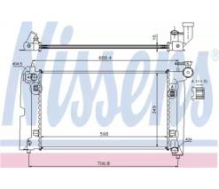 NISSENS 64646